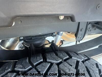 2022 Ford F-450 Super Duty Limited Lifted 4x4 - Photo 44 - North Chesterfield, VA 23237