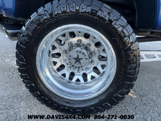 2022 Ford F-450 Super Duty Limited Lifted 4x4 - Photo 35 - North Chesterfield, VA 23237