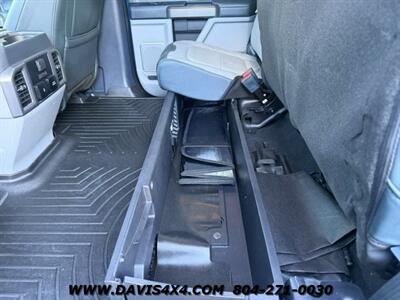 2022 Ford F-450 Super Duty Limited Lifted 4x4 - Photo 24 - North Chesterfield, VA 23237