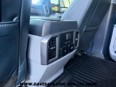 2022 Ford F-450 Super Duty Limited Lifted 4x4 - Photo 22 - North Chesterfield, VA 23237