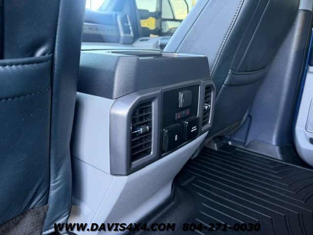 2022 Ford F-450 Super Duty Limited Lifted 4x4 - Photo 22 - North Chesterfield, VA 23237