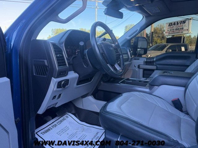 2022 Ford F-450 Super Duty Limited Lifted 4x4 - Photo 14 - North Chesterfield, VA 23237