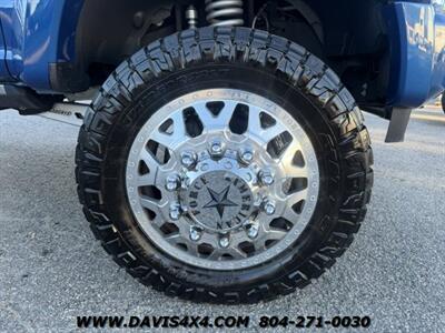 2022 Ford F-450 Super Duty Limited Lifted 4x4 - Photo 34 - North Chesterfield, VA 23237