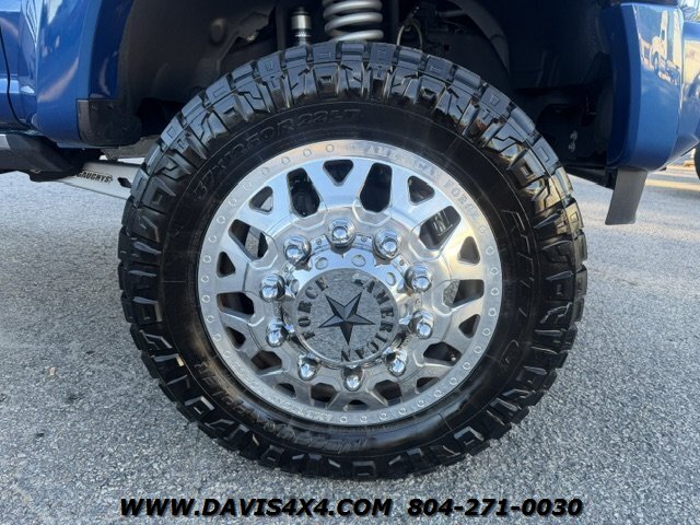 2022 Ford F-450 Super Duty Limited Lifted 4x4 - Photo 34 - North Chesterfield, VA 23237
