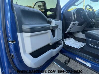 2022 Ford F-450 Super Duty Limited Lifted 4x4 - Photo 12 - North Chesterfield, VA 23237