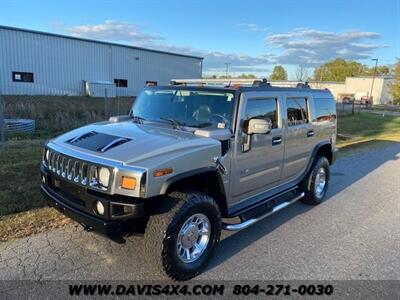 2007 Hummer H2 SUV 4x4   - Photo 34 - North Chesterfield, VA 23237