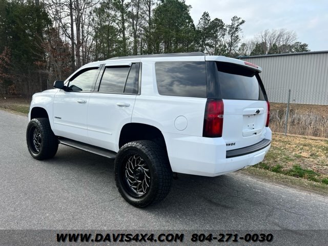 2020 Chevrolet Tahoe Premier