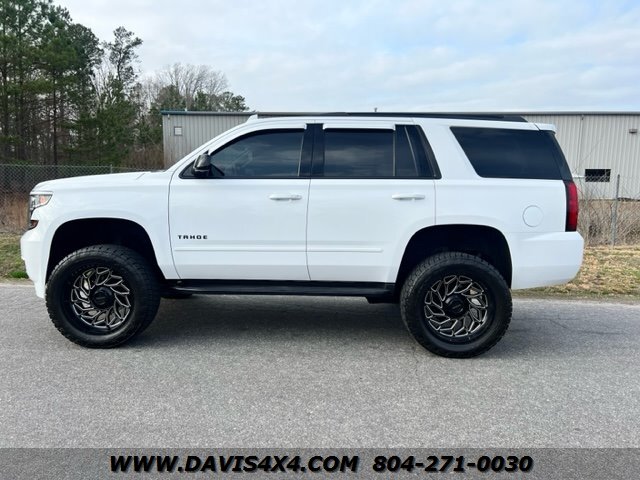 2020 Chevrolet Tahoe Premier