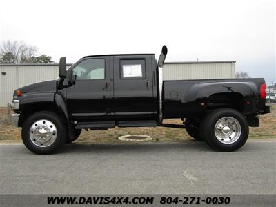 2005 Chevrolet Kodiak Topkick C4500 Duramax Turbo Diesel Lifted Dually Hauler (SOLD)   - Photo 2 - North Chesterfield, VA 23237