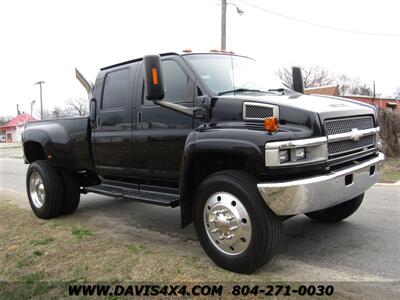 2005 Chevrolet Kodiak Topkick C4500 Duramax Turbo Diesel Lifted Dually Hauler (SOLD)   - Photo 7 - North Chesterfield, VA 23237