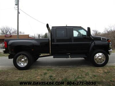 2005 Chevrolet Kodiak Topkick C4500 Duramax Turbo Diesel Lifted Dually Hauler (SOLD)   - Photo 6 - North Chesterfield, VA 23237