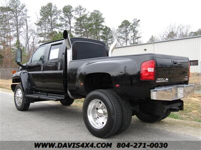 2005 Chevrolet Kodiak Topkick C4500 Duramax Turbo Diesel Lifted Dually Hauler (SOLD)   - Photo 3 - North Chesterfield, VA 23237