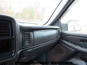 2005 Chevrolet Silverado 2500 HD LS 6.6 Duramax Diesel 4X4 Crew Cab (SOLD)   - Photo 21 - North Chesterfield, VA 23237