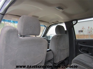 2005 Chevrolet Silverado 2500 HD LS 6.6 Duramax Diesel 4X4 Crew Cab (SOLD)   - Photo 24 - North Chesterfield, VA 23237