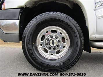 2005 Chevrolet Silverado 2500 HD LS 6.6 Duramax Diesel 4X4 Crew Cab (SOLD)   - Photo 30 - North Chesterfield, VA 23237