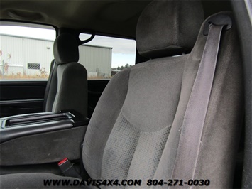 2005 Chevrolet Silverado 2500 HD LS 6.6 Duramax Diesel 4X4 Crew Cab (SOLD)   - Photo 17 - North Chesterfield, VA 23237