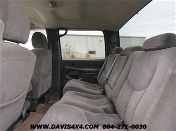 2005 Chevrolet Silverado 2500 HD LS 6.6 Duramax Diesel 4X4 Crew Cab (SOLD)   - Photo 23 - North Chesterfield, VA 23237