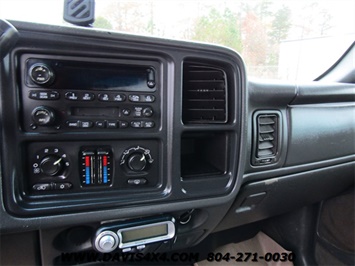 2005 Chevrolet Silverado 2500 HD LS 6.6 Duramax Diesel 4X4 Crew Cab (SOLD)   - Photo 20 - North Chesterfield, VA 23237