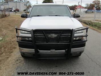 2005 Chevrolet Silverado 2500 HD LS 6.6 Duramax Diesel 4X4 Crew Cab (SOLD)   - Photo 10 - North Chesterfield, VA 23237