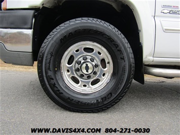 2005 Chevrolet Silverado 2500 HD LS 6.6 Duramax Diesel 4X4 Crew Cab (SOLD)   - Photo 11 - North Chesterfield, VA 23237