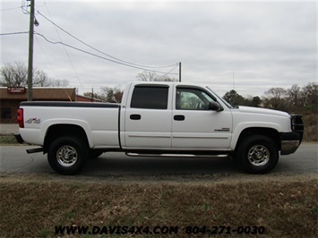 2005 Chevrolet Silverado 2500 HD LS 6.6 Duramax Diesel 4X4 Crew Cab (SOLD)   - Photo 7 - North Chesterfield, VA 23237