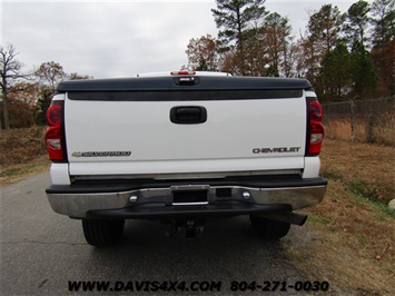 2005 Chevrolet Silverado 2500 HD LS 6.6 Duramax Diesel 4X4 Crew Cab (SOLD)   - Photo 4 - North Chesterfield, VA 23237