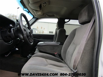 2005 Chevrolet Silverado 2500 HD LS 6.6 Duramax Diesel 4X4 Crew Cab (SOLD)   - Photo 16 - North Chesterfield, VA 23237