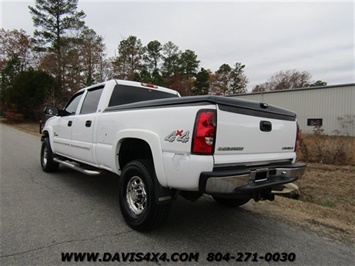 2005 Chevrolet Silverado 2500 HD LS 6.6 Duramax Diesel 4X4 Crew Cab (SOLD)   - Photo 3 - North Chesterfield, VA 23237