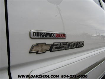 2005 Chevrolet Silverado 2500 HD LS 6.6 Duramax Diesel 4X4 Crew Cab (SOLD)   - Photo 13 - North Chesterfield, VA 23237