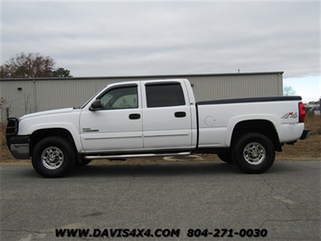 2005 Chevrolet Silverado 2500 HD LS 6.6 Duramax Diesel 4X4 Crew Cab (SOLD)   - Photo 2 - North Chesterfield, VA 23237