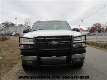 2005 Chevrolet Silverado 2500 HD LS 6.6 Duramax Diesel 4X4 Crew Cab (SOLD)   - Photo 9 - North Chesterfield, VA 23237