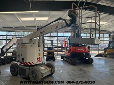 2001 Terex TA30N Electric Hydraulic Man Lift System   - Photo 2 - North Chesterfield, VA 23237