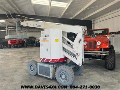 2001 Terex TA30N Electric Hydraulic Man Lift System   - Photo 5 - North Chesterfield, VA 23237