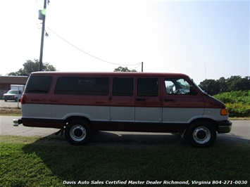 1998 Dodge Ram 3500 Maxi Wagon 15 Passenger (SOLD)   - Photo 6 - North Chesterfield, VA 23237