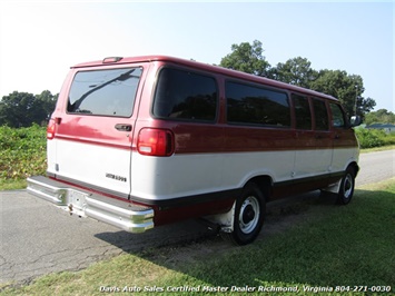 1998 Dodge Ram 3500 Maxi Wagon 15 Passenger (SOLD)   - Photo 5 - North Chesterfield, VA 23237