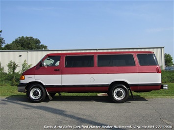 1998 Dodge Ram 3500 Maxi Wagon 15 Passenger (SOLD)   - Photo 2 - North Chesterfield, VA 23237