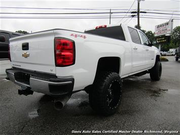 2015 Chevrolet Silverado 2500 HD LT 6.6 Duramax Diesel Lifted Crew Cab Short Bed   - Photo 14 - North Chesterfield, VA 23237