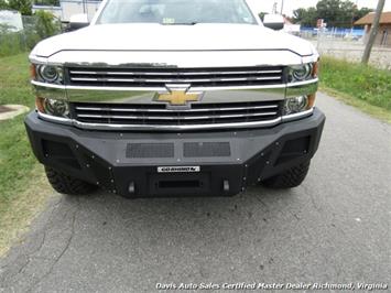 2015 Chevrolet Silverado 2500 HD LT 6.6 Duramax Diesel Lifted Crew Cab Short Bed   - Photo 4 - North Chesterfield, VA 23237