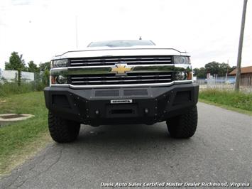 2015 Chevrolet Silverado 2500 HD LT 6.6 Duramax Diesel Lifted Crew Cab Short Bed   - Photo 3 - North Chesterfield, VA 23237