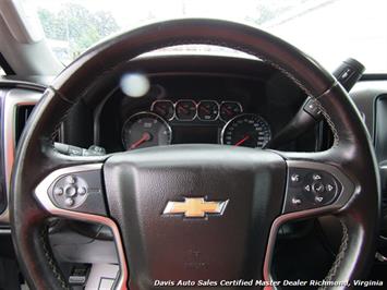 2015 Chevrolet Silverado 2500 HD LT 6.6 Duramax Diesel Lifted Crew Cab Short Bed   - Photo 7 - North Chesterfield, VA 23237