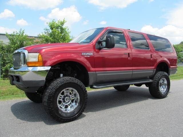 2001 Ford Excursion XLT (SOLD)