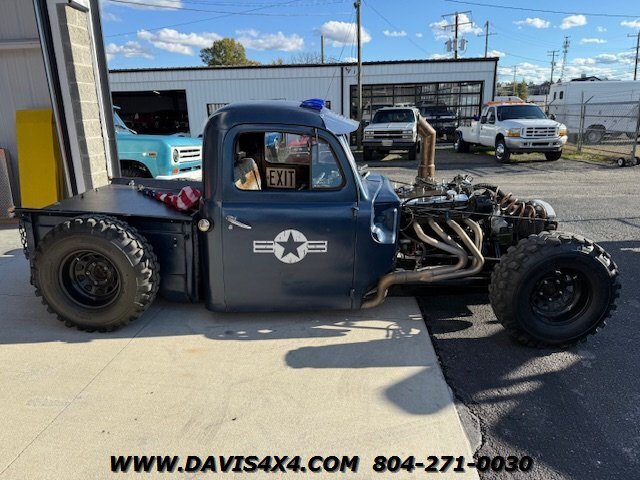 1949 Ford Custom-Built Rat Rod Hot Rod   - Photo 25 - North Chesterfield, VA 23237