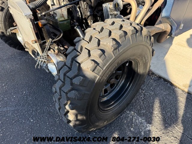 1949 Ford Custom-Built Rat Rod Hot Rod   - Photo 4 - North Chesterfield, VA 23237