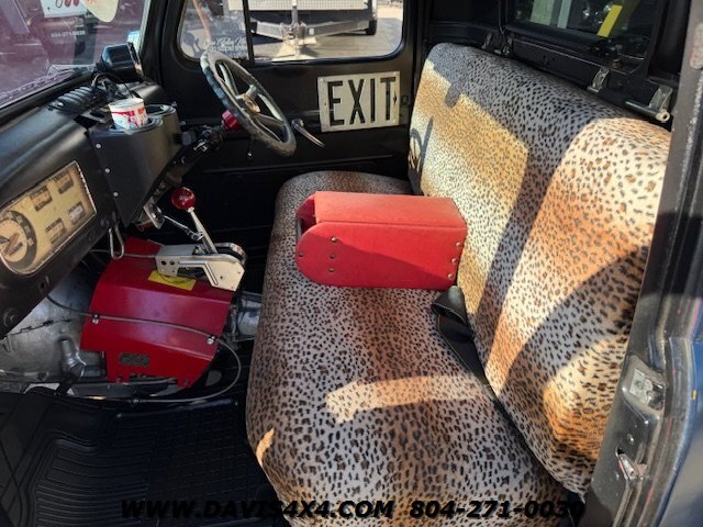 1949 Ford Custom-Built Rat Rod Hot Rod   - Photo 17 - North Chesterfield, VA 23237