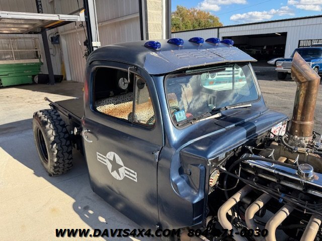 1949 Ford Custom-Built Rat Rod Hot Rod   - Photo 28 - North Chesterfield, VA 23237
