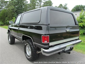 1989 Chevrolet Blazer   - Photo 14 - North Chesterfield, VA 23237