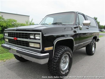 1989 Chevrolet Blazer   - Photo 2 - North Chesterfield, VA 23237