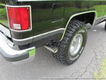 1989 Chevrolet Blazer   - Photo 13 - North Chesterfield, VA 23237