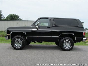 1989 Chevrolet Blazer   - Photo 15 - North Chesterfield, VA 23237