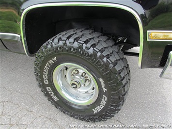 1989 Chevrolet Blazer   - Photo 12 - North Chesterfield, VA 23237